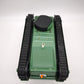 82991 Carro armato vintage in latta M4 Combat Tank KI2001