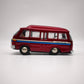 82987 Pulmino vintage in latta New Style Traveling Car MF 298