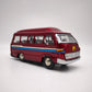 82987 Pulmino vintage in latta New Style Traveling Car MF 298
