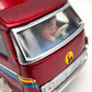 82987 Pulmino vintage in latta New Style Traveling Car MF 298