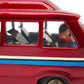 82987 Pulmino vintage in latta New Style Traveling Car MF 298