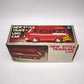 82987 Pulmino vintage in latta New Style Traveling Car MF 298