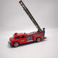 82976 Camion pompieri vintage in latta