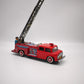 82976 Camion pompieri vintage in latta