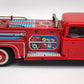 82976 Camion pompieri vintage in latta