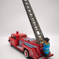 82976 Camion pompieri vintage in latta