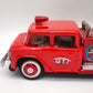 82976 Camion pompieri vintage in latta