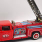 82976 Camion pompieri vintage in latta