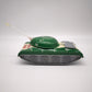 82983 Carro armato vintage in latta Firing Tank MS