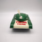 82983 Carro armato vintage in latta Firing Tank MS