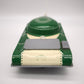 82983 Carro armato vintage in latta Firing Tank MS