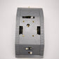82983 Carro armato vintage in latta Firing Tank MS