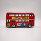82986 Bus vintage in latta Double Decker MF 844