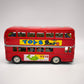82986 Bus vintage in latta Double Decker MF 844