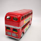 82986 Bus vintage in latta Double Decker MF 844