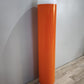 84584 Piantana vintage anni '70 color arancio