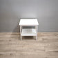 84675 Tavolino da caffè bianco Ikea