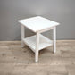84675 Tavolino da caffè bianco Ikea