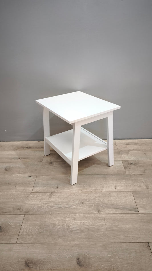 84675 Tavolino da caffè bianco Ikea