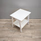 84675 Tavolino da caffè bianco Ikea