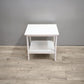84675 Tavolino da caffè bianco Ikea
