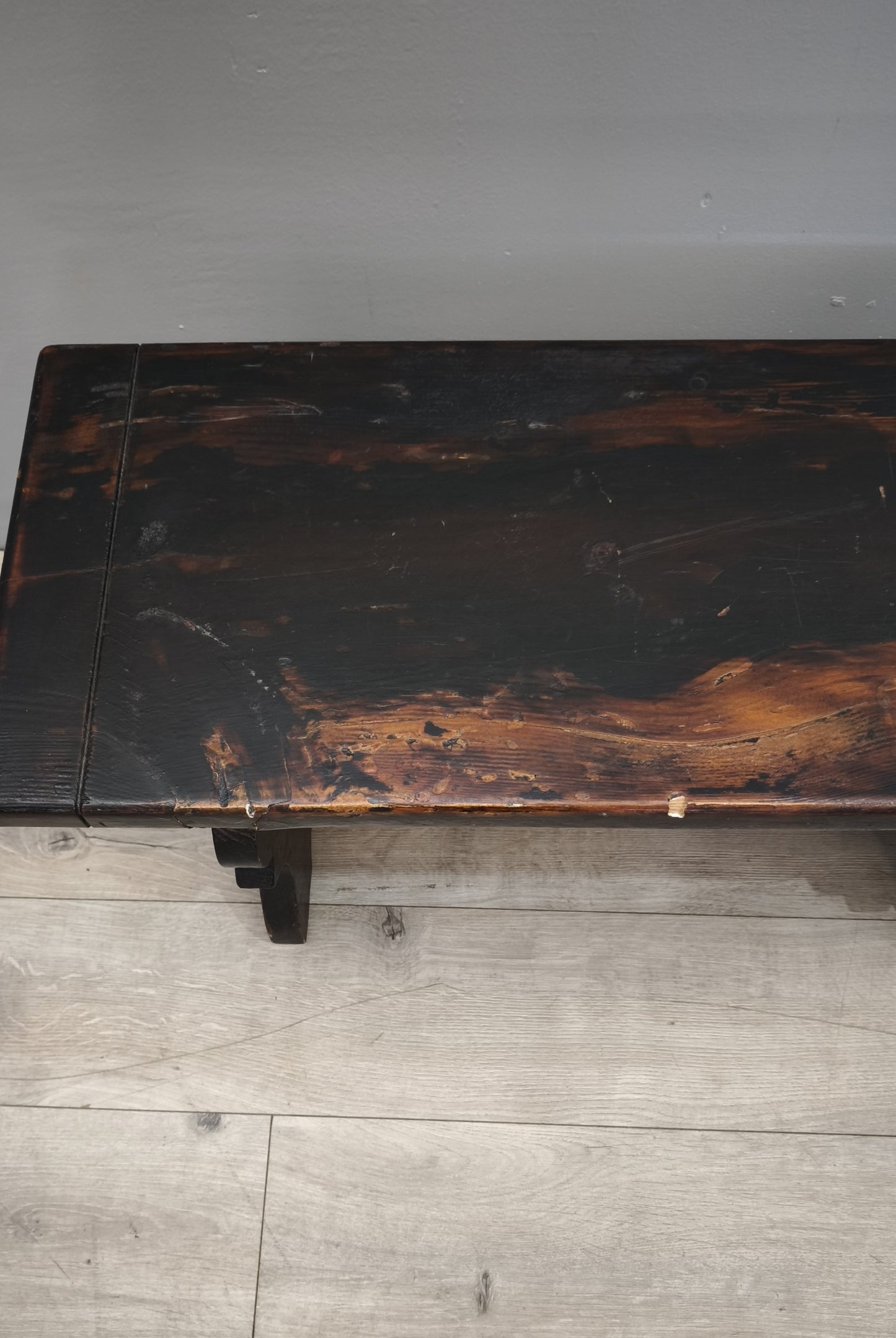 84677 Panca in legno