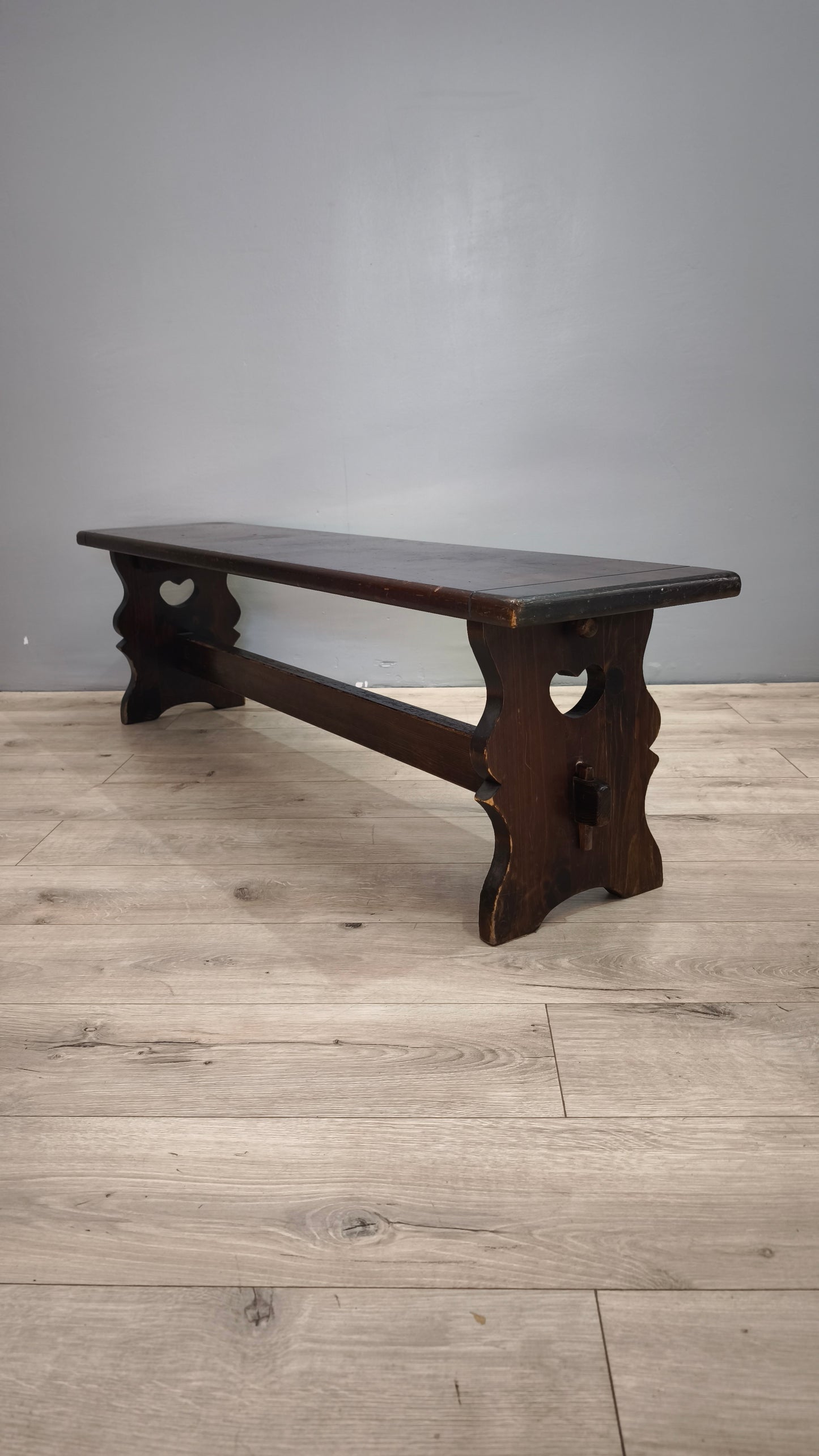 84678 Panca in legno