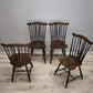84676 Set n 4 sedie in legno