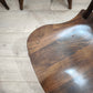 84676 Set n 4 sedie in legno