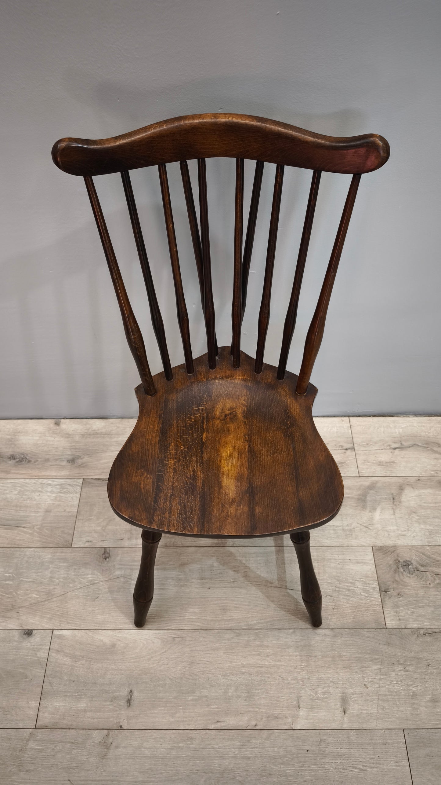84676 Set n 4 sedie in legno