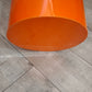 84584 Piantana vintage anni '70 color arancio