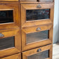 84844 Servante in legno massello di teak con cassetti e tiretti
