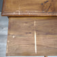 84844 Servante in legno massello di teak con cassetti e tiretti