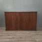 84844-2 Servante in legno massello di teak con cassetti e tiretti