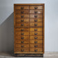84845 Mobile archivio in legno massello