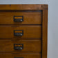 84845 Mobile archivio in legno massello
