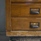 84845 Mobile archivio in legno massello