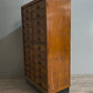 84845 Mobile archivio in legno massello