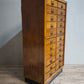 84845 Mobile archivio in legno massello