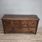 77847 Madia rustica in legno massello