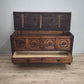 77847 Madia rustica in legno massello