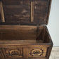 77847 Madia rustica in legno massello