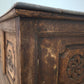 77847 Madia rustica in legno massello
