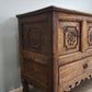 77847 Madia rustica in legno massello
