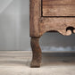 77847 Madia rustica in legno massello