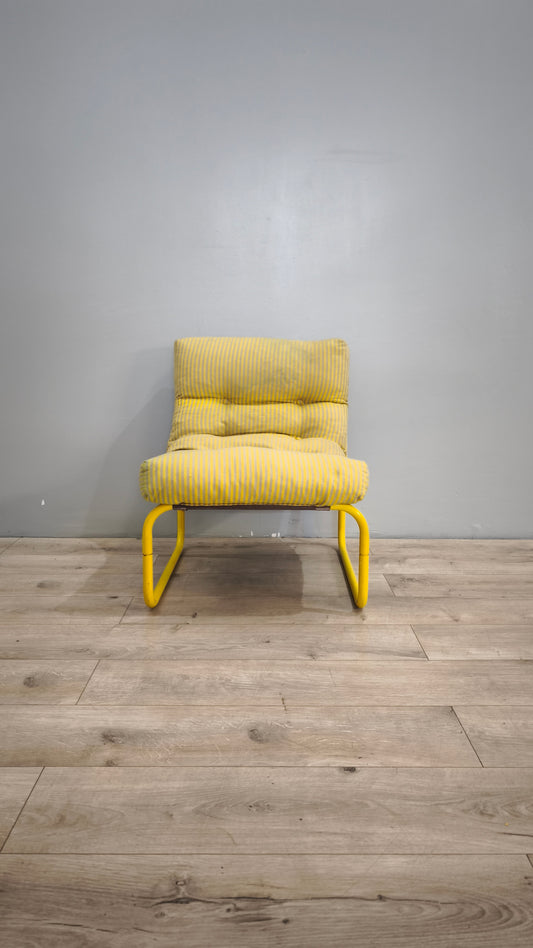 84900 Poltrona modello Pixi attribuibile a Gillis Lundgren per Ikea, anni '70
