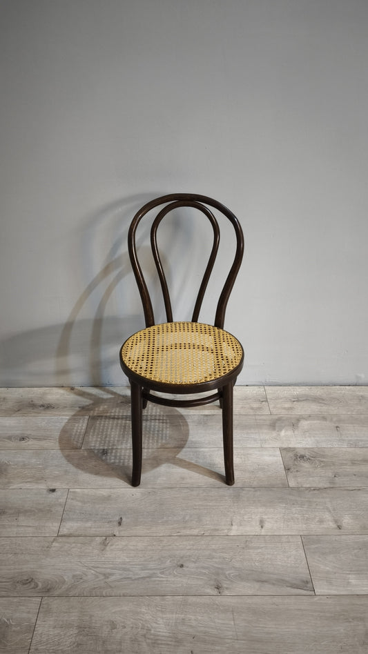 84914-2 Sedia tipo Thonet