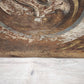 84971 Tavolo in legno dipinta
