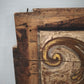 84971 Tavolo in legno dipinta