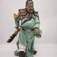 84904 Statua in ceramica cinese Wanjiang